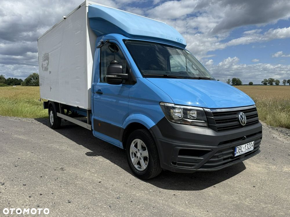 Volkswagen Crafter - 3