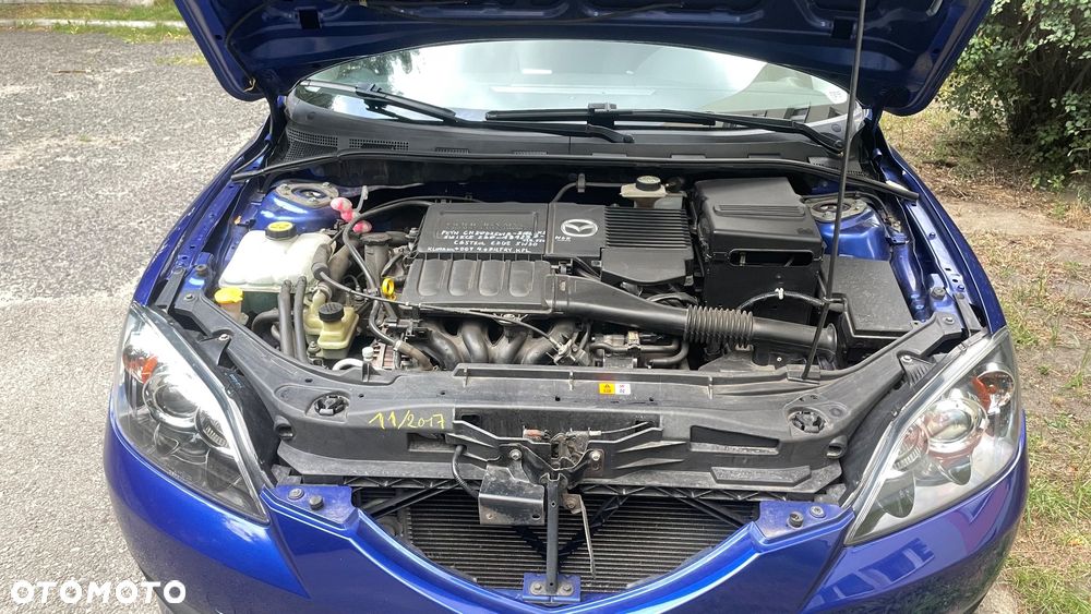Mazda 3 1.4 Comfort - 27