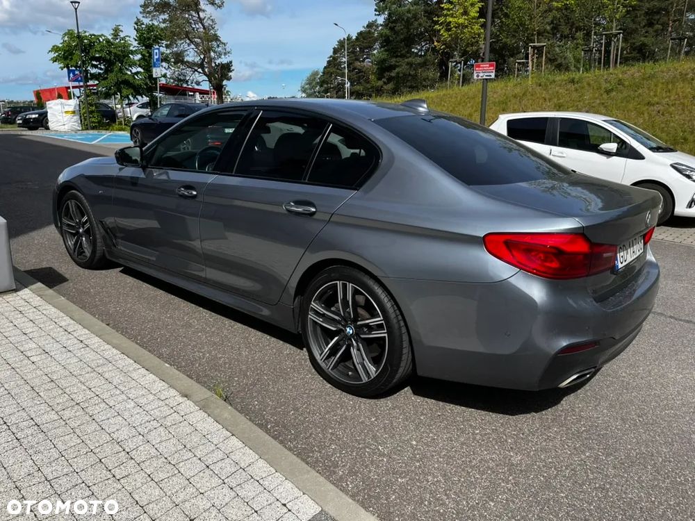 BMW Seria 5 - 34