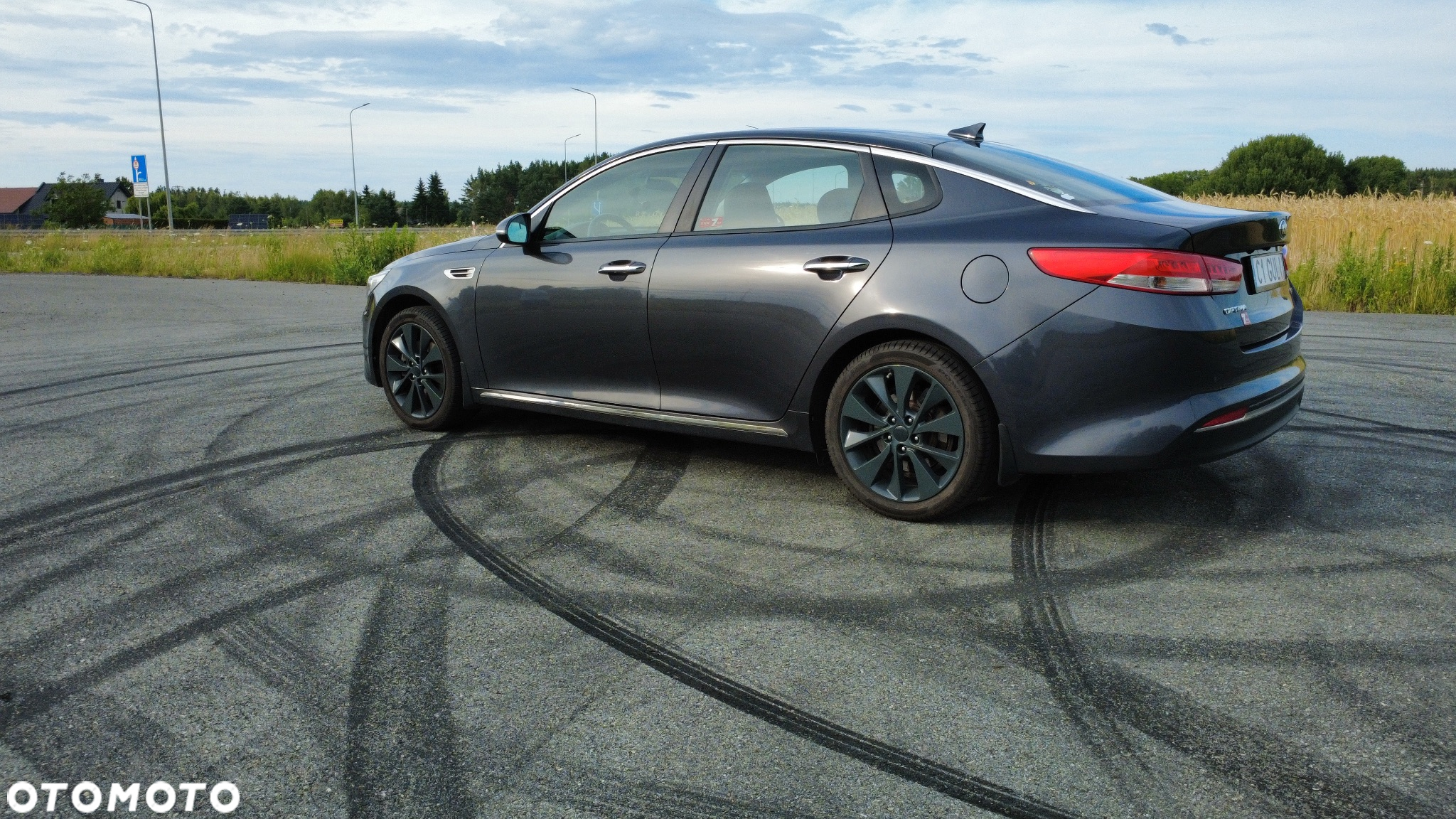 Kia Optima 1.7 CRDI XL - 9
