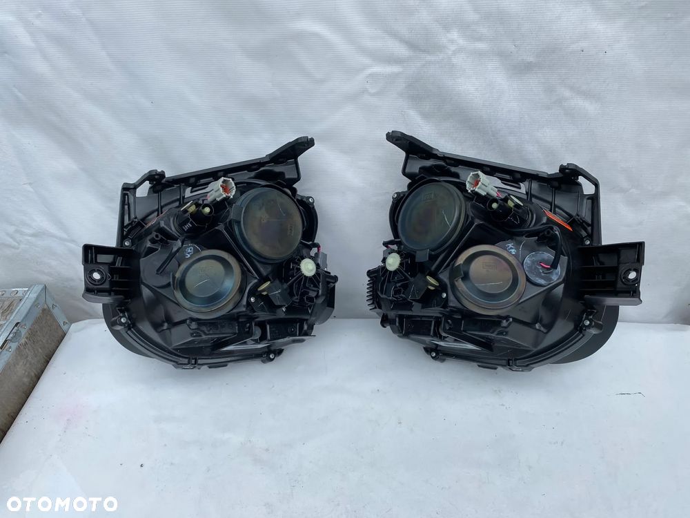 lampy nissan juke I lift xenon przed liftem eu całe - 6