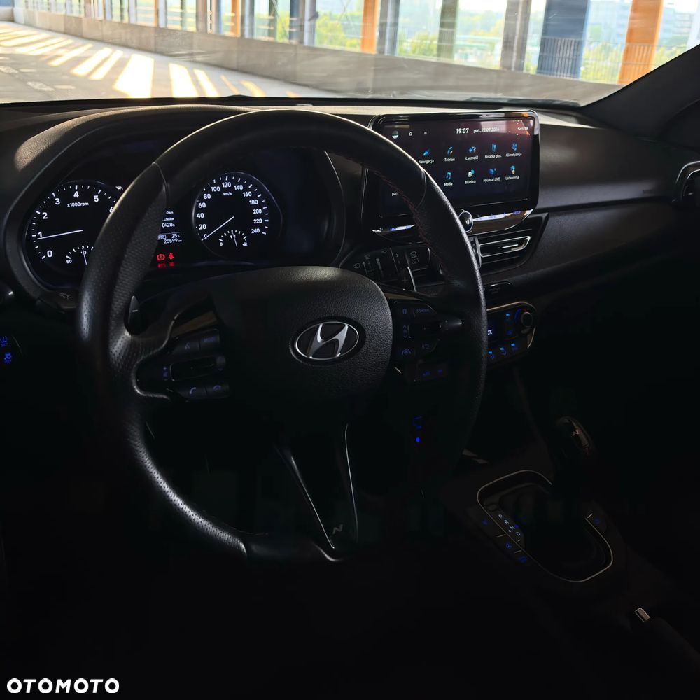 Hyundai i30 1.5 T-GDI 48V-Hybrid DCT N-Line - 10