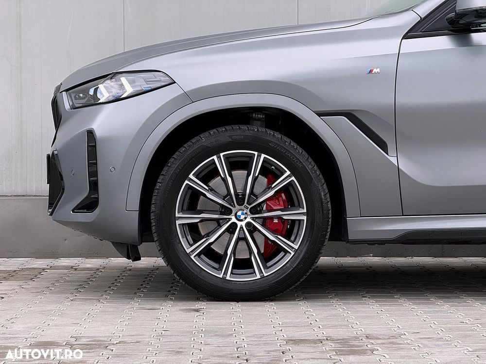 BMW X6 xDrive30d AT MHEV - 14