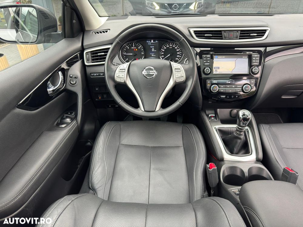 Nissan Qashqai 1.5 DCI TEKNA - 7