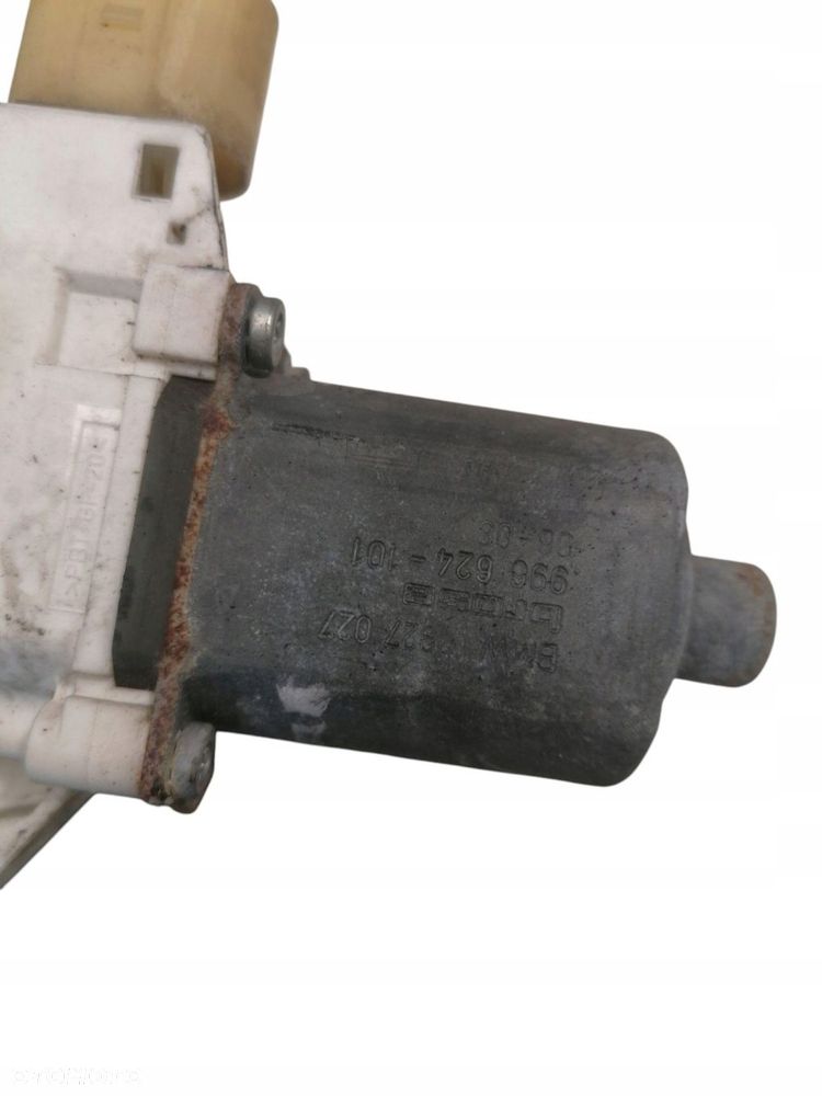 mechanizm podnośnik szyby lewy przód bmw e91 05-08 6927027 - 3