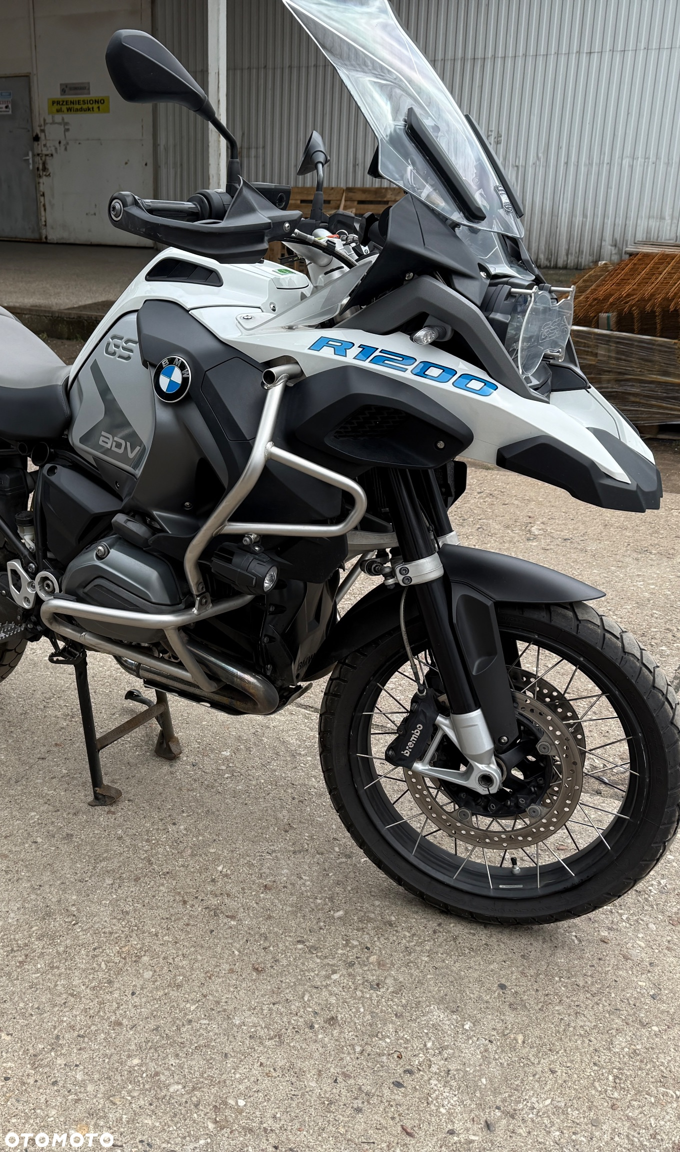 BMW Adventure - 7