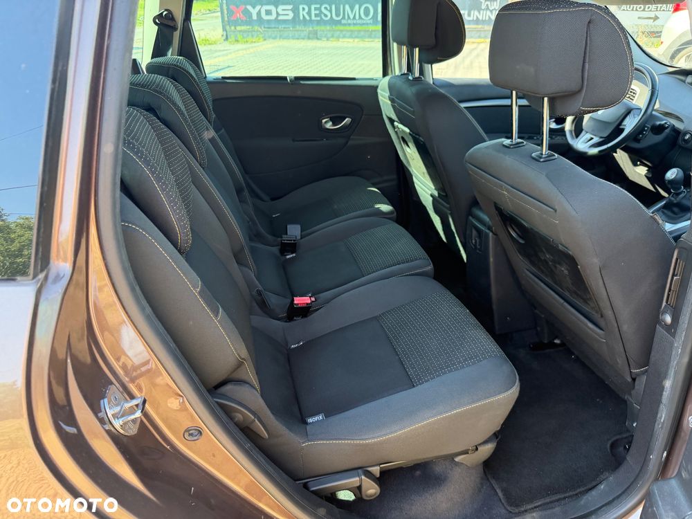 Renault Grand Scenic Gr 1.4 16V TCE Expression - 16