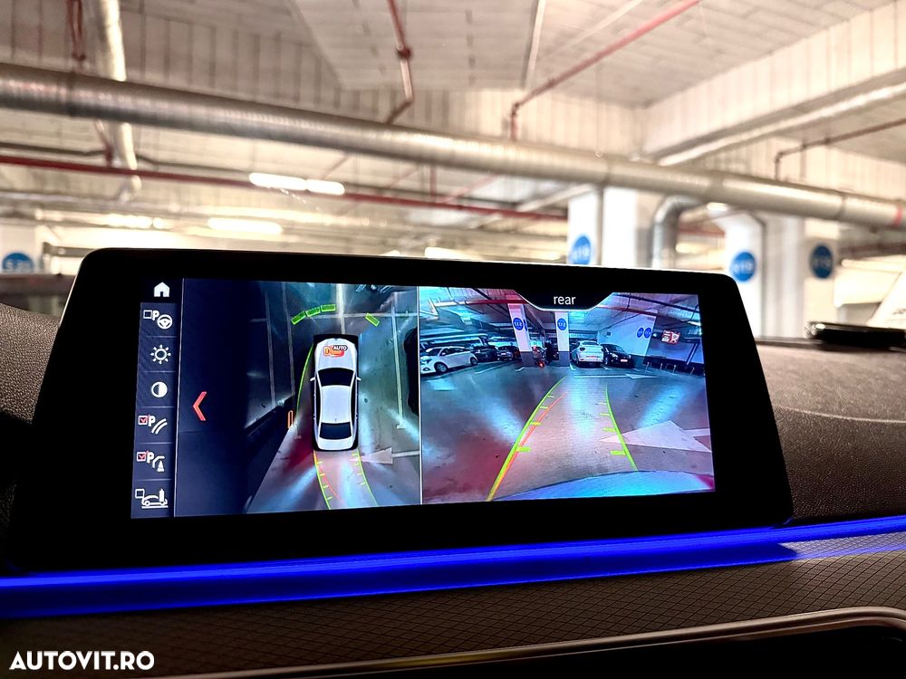BMW Seria 5 520d AT - 26