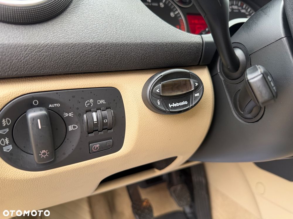 Audi A3 Sportback 2.0T FSI Quattro Ambition - 23