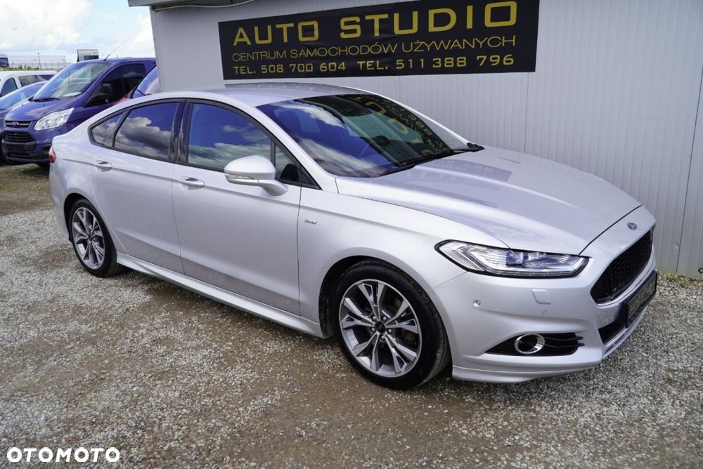 Ford Mondeo 1.5 EcoBoost ST-Line - 2