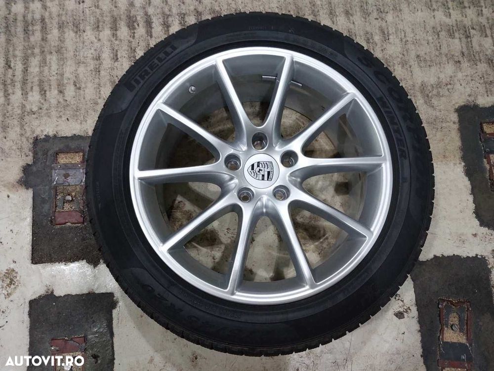 Roti/Jante originale Porsche Chayenne E3 (9Y) | 275/45 305/40 R20 - 3