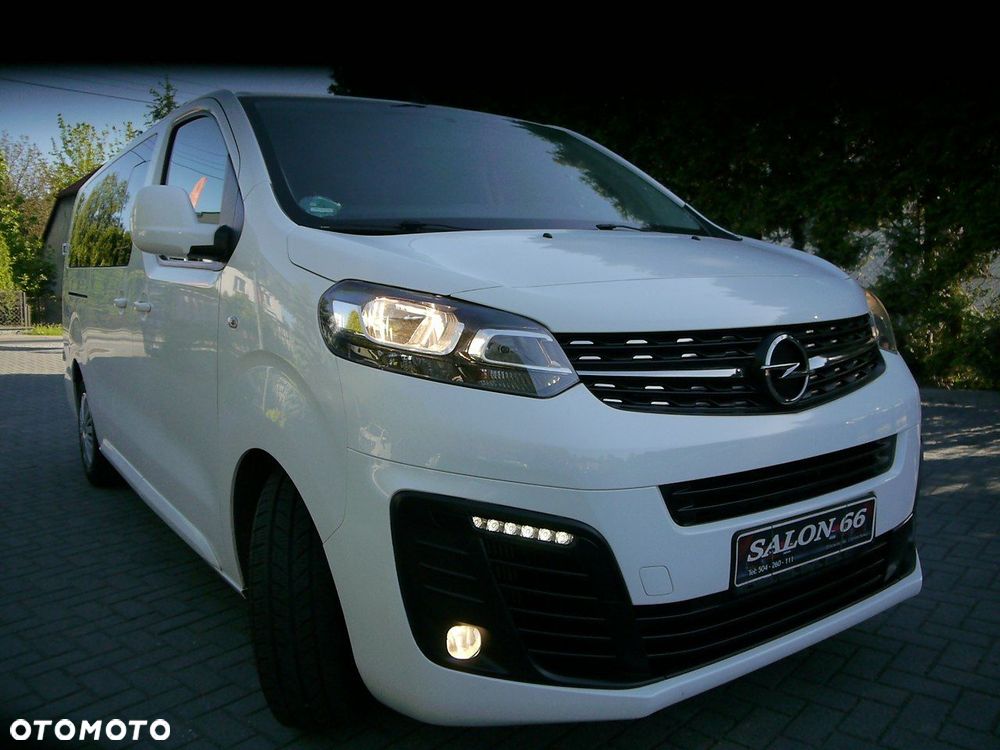 Opel Zafira 2.0 D L Elegance - 9