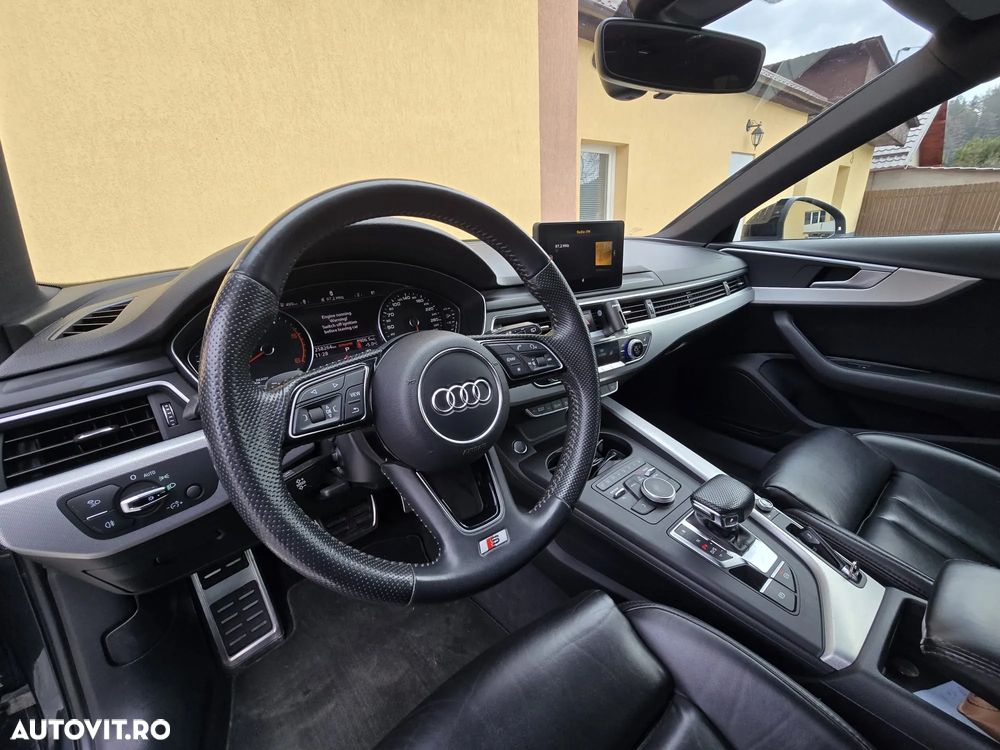Audi A4 2.0 TDI S tronic - 16
