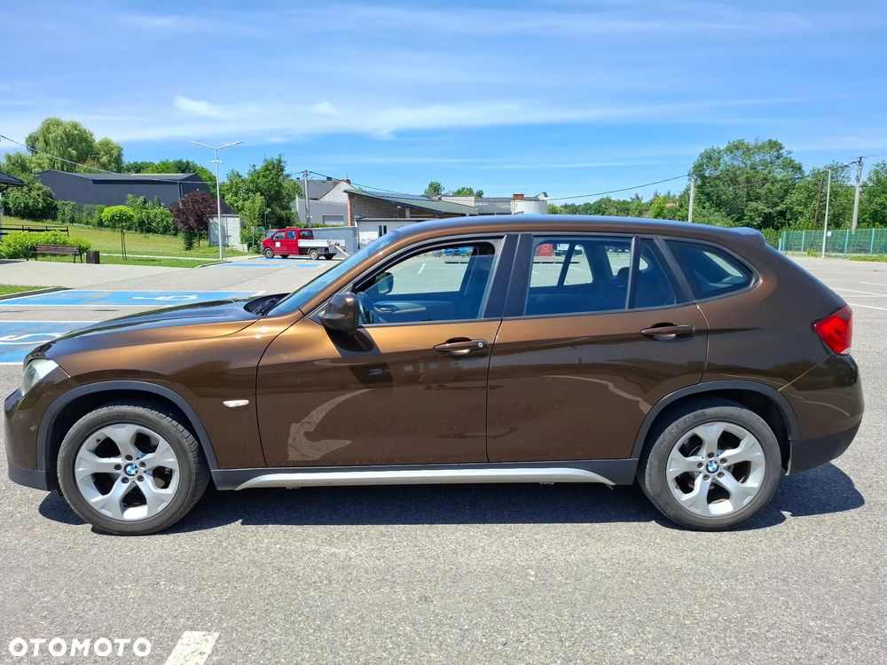 BMW X1 sDrive18d - 2