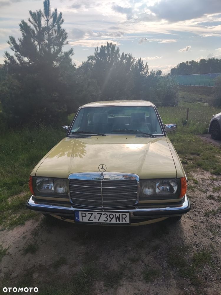 Mercedes-Benz W123 - 2
