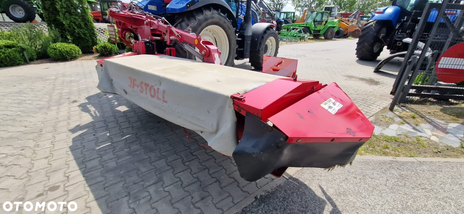 Stoll Pottinger Kuhn 3m Oryginał Zadbana - 12