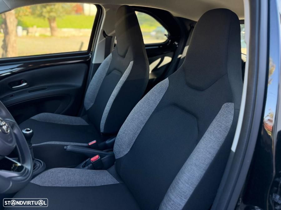 Toyota Aygo X - 20
