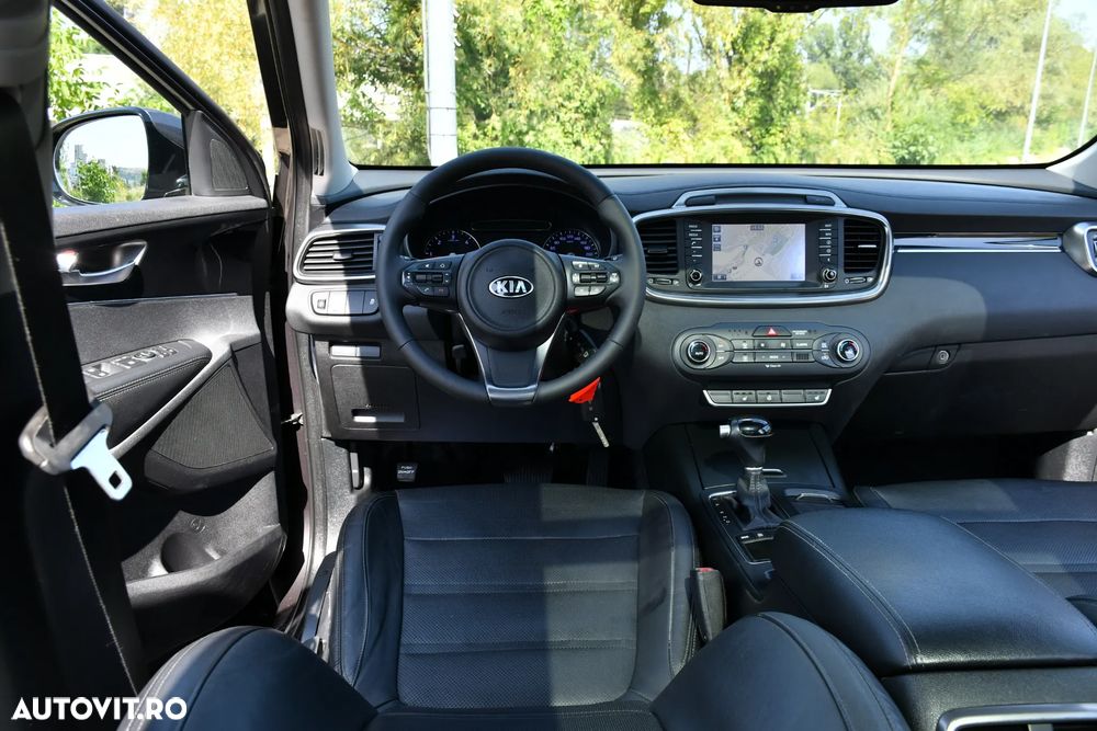 Kia Sorento 2.2 CRDi AWD Aut. Platinum Edition - 31