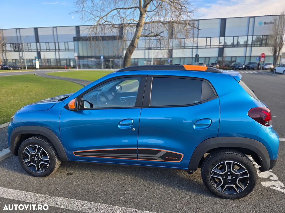 Dacia Spring Comfort Plus - 19