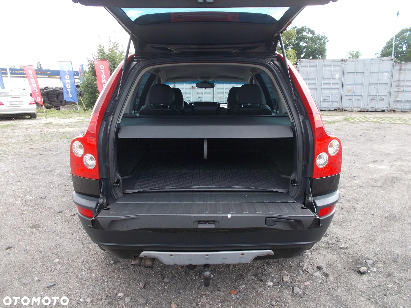 Volvo XC 90 2.4 D5 Executive - 10
