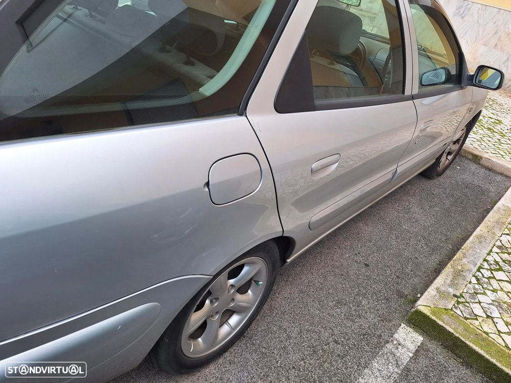 Citroën Xsara Break 1.4 HDi Premier 03 - 16
