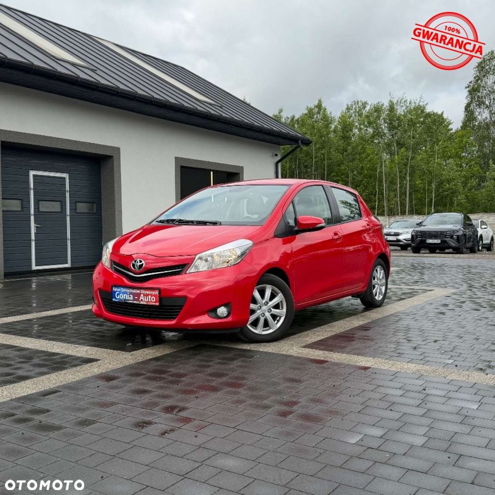 Toyota Yaris 1.33 Selection Platinum - 1