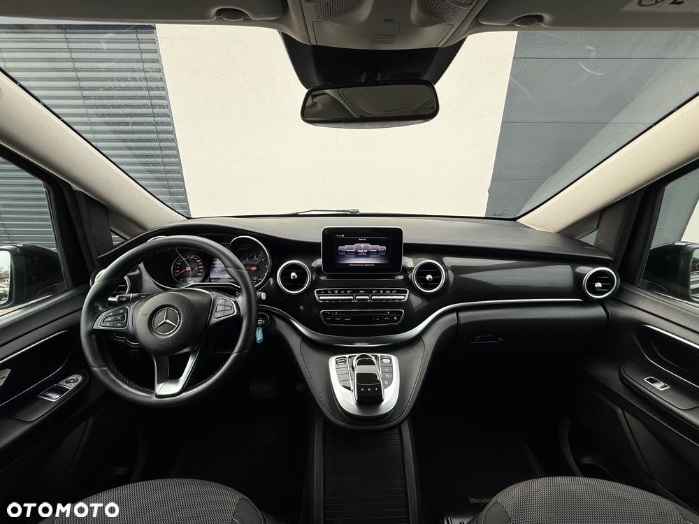 Mercedes-Benz Klasa V 250 d lang 4Matic 7G-TRONIC SCORE - 8