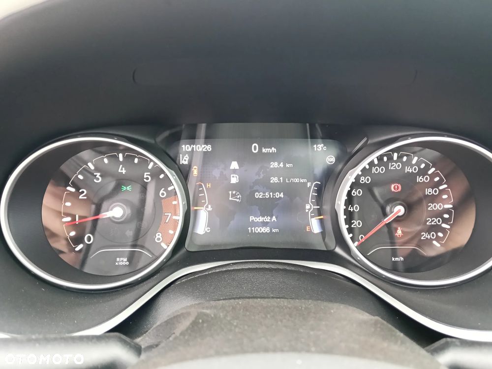 Jeep Compass 1.4 MultiAir Limited - 32