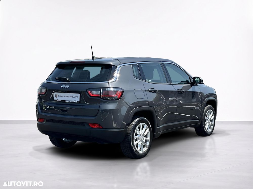 Jeep Compass - 6