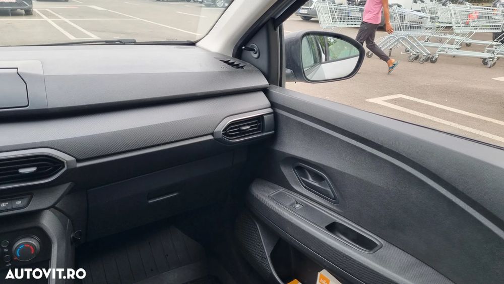 DACIA Logan 2021 — imagine 11