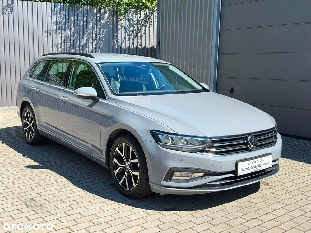 Volkswagen Passat 2.0 TDI EVO Business - 5