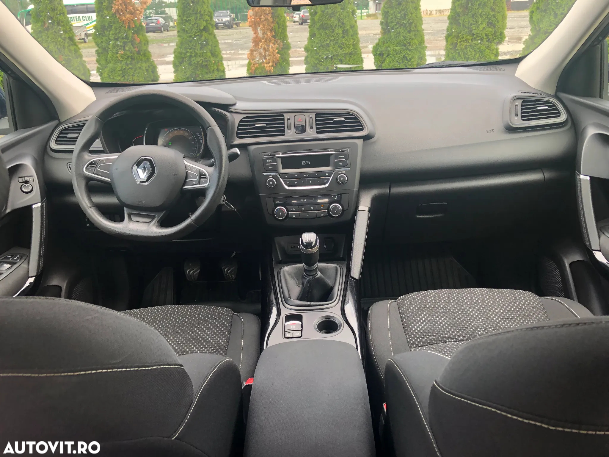 Renault Kadjar 1.2 TCe Intens - 7