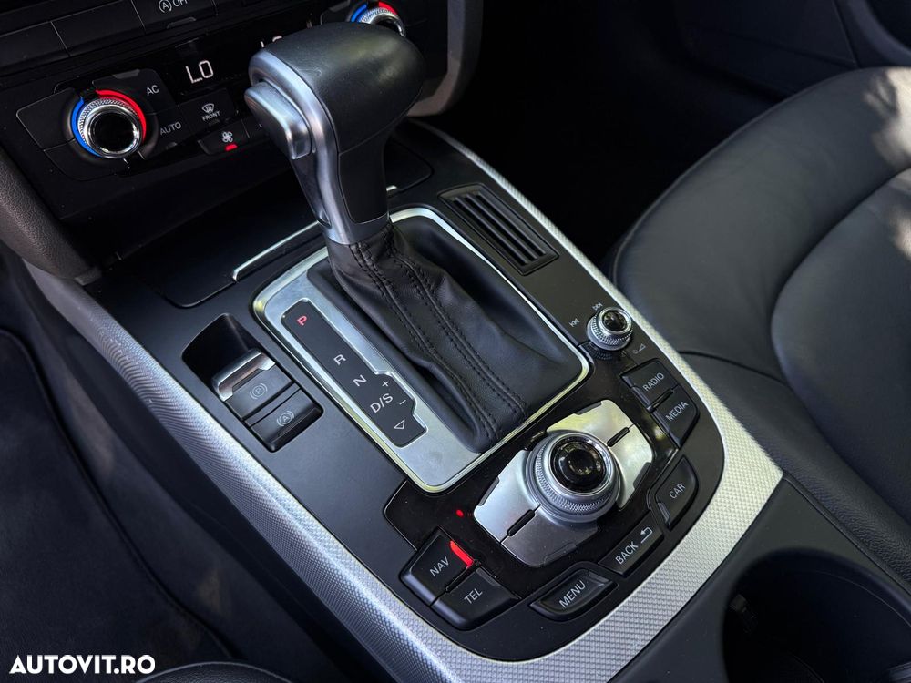 Audi A4 Limuzina - 19
