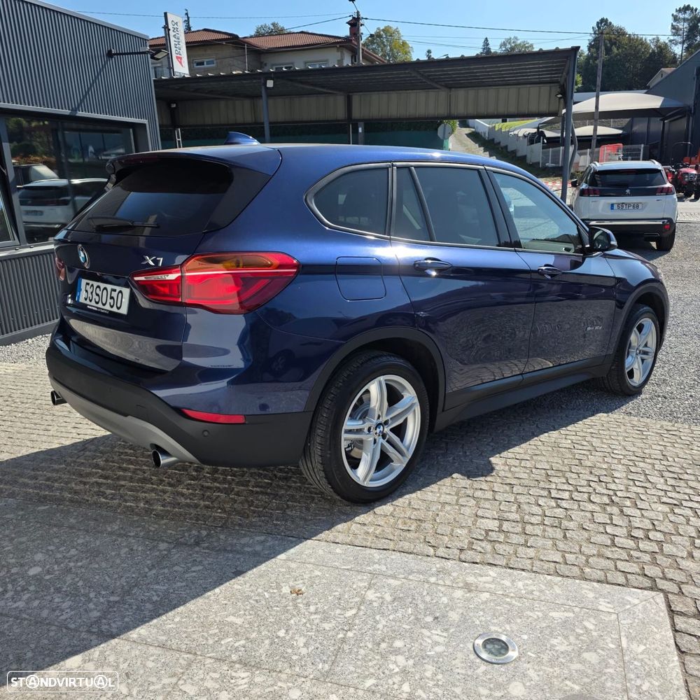 BMW X1 20 d sDrive Auto Advantage - 14