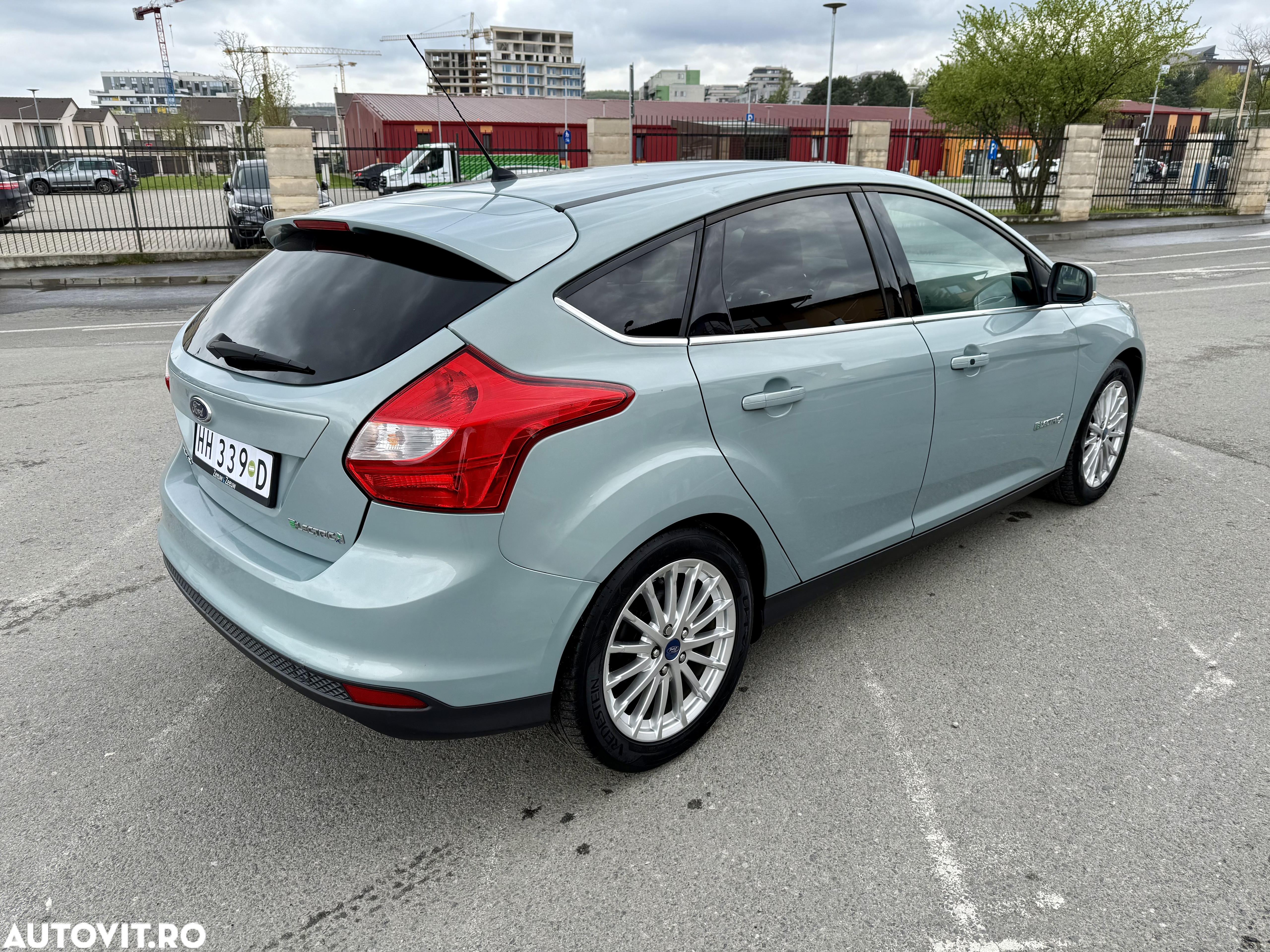 Ford Focus Electric - 3