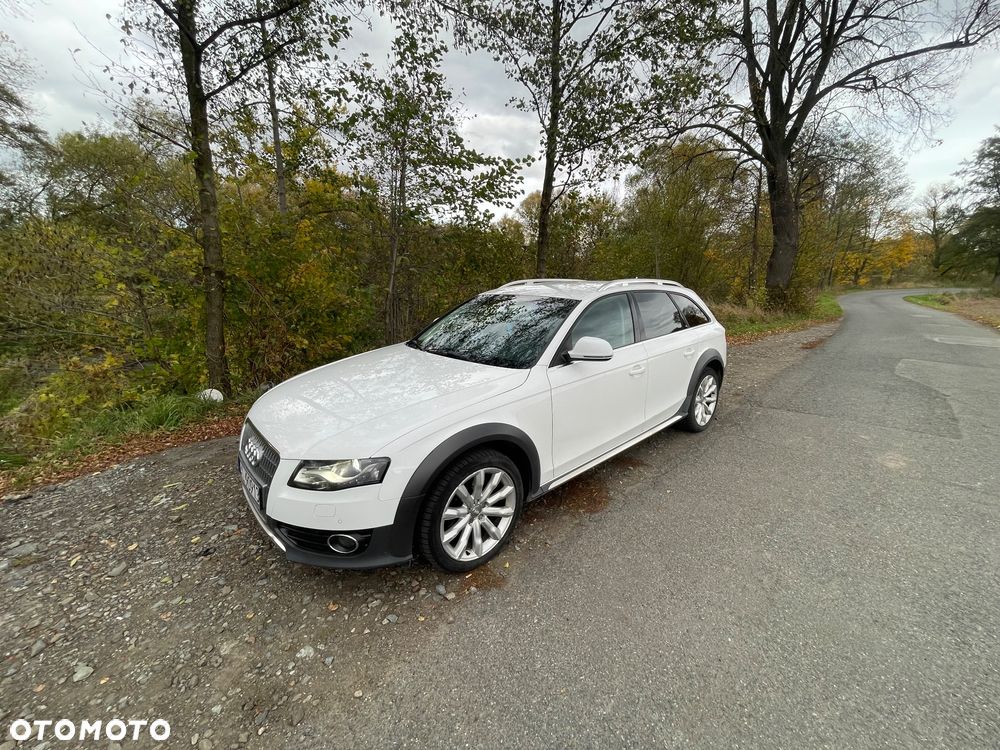 Audi A4 Allroad 2.0 TDI Quattro - 1