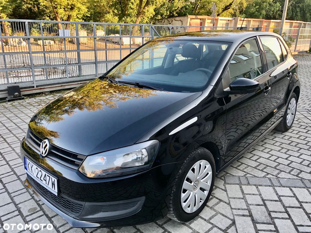 Volkswagen Polo 1.2 Black/Silver Edition - 9
