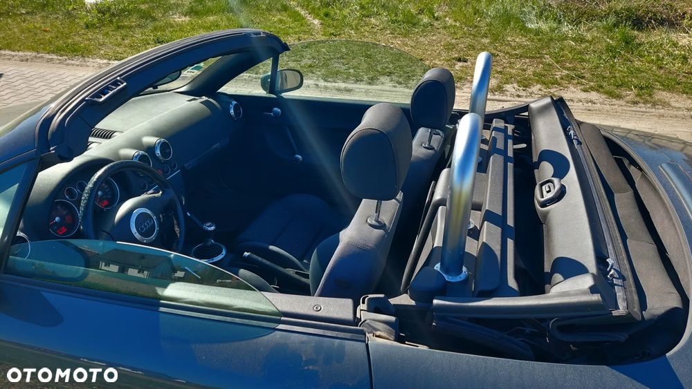 Audi TT Roadster 1.8 T - 8