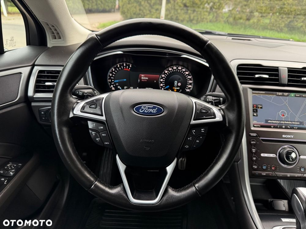 Ford Mondeo 2.0 TDCi ST-Line PowerShift - 20