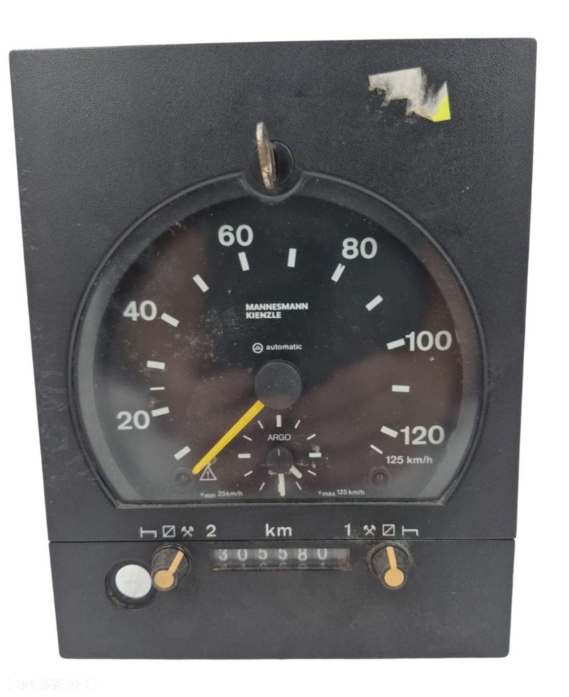 TACHOGRAF ANALOGOWY KIENZLE 1318.27 - 1