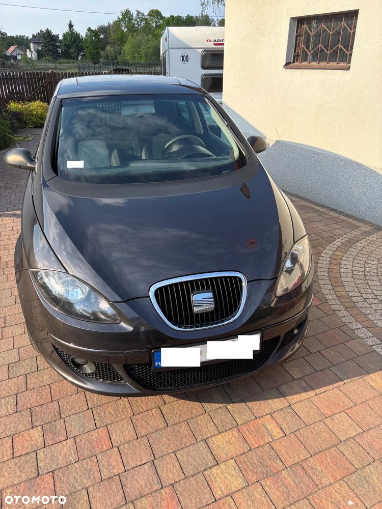 Seat Altea 1.9 TDI Stylance - 5