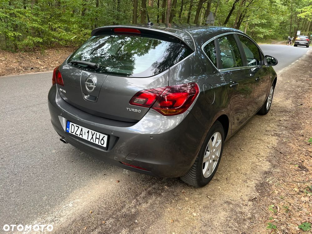 Opel Astra 1.4 Turbo Innovation - 8