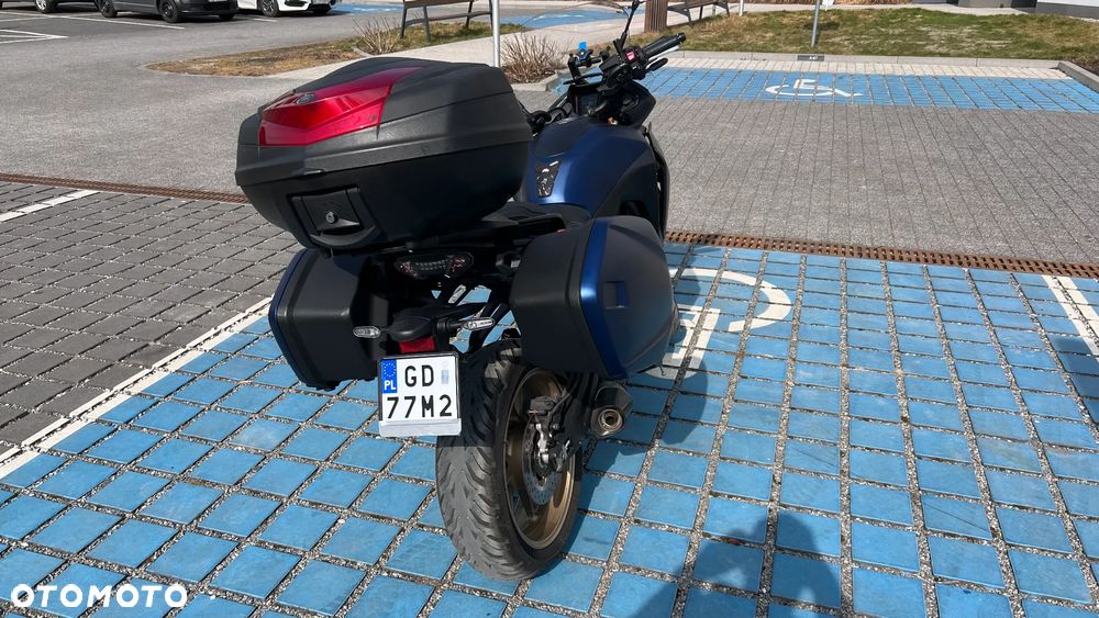 Yamaha Tracer - 4