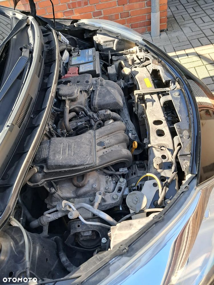 Nissan Note 1.2 Visia - 7