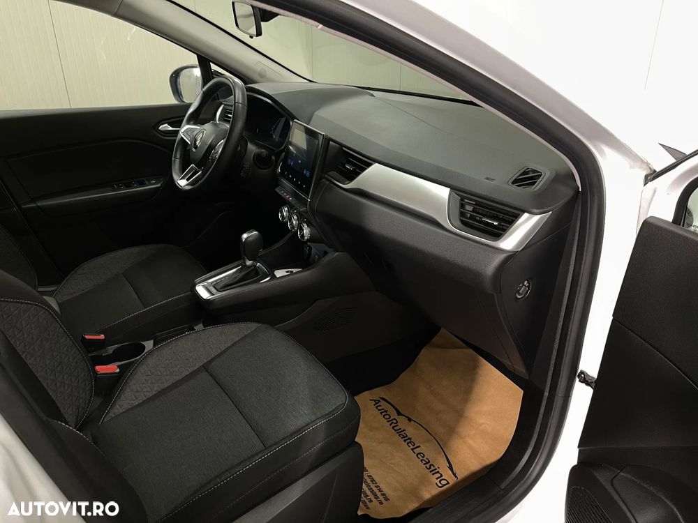 Renault Captur E-TECH Full 145 Equilibre - 10