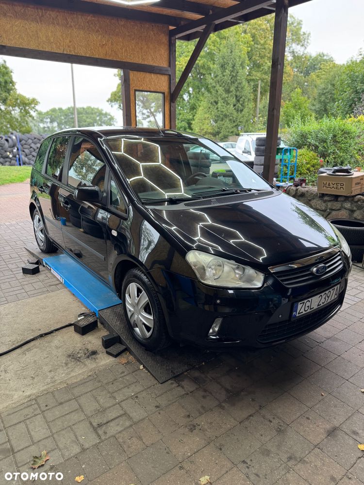 Ford C-MAX 1.6 Silver X - 1