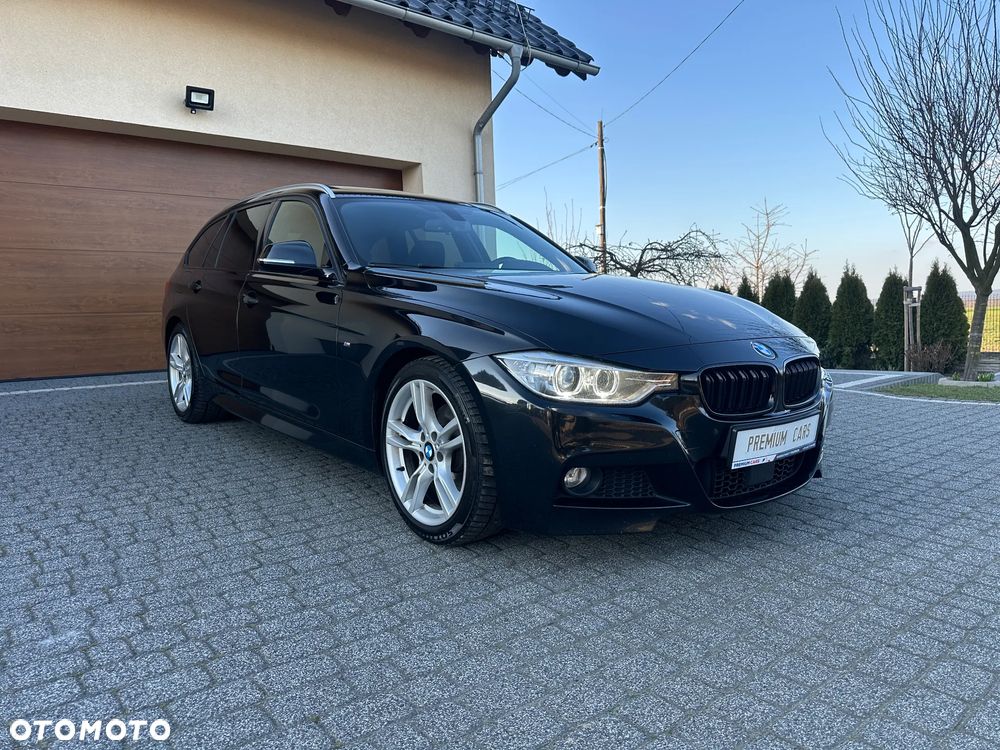 BMW Seria 3 320d Sport-Aut - 15