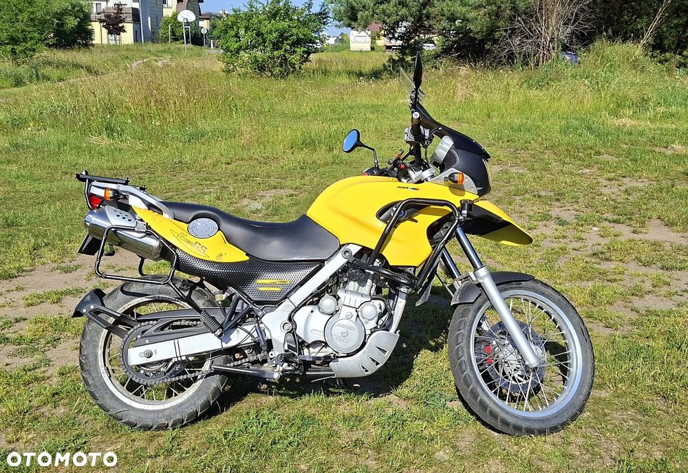 BMW GS - 4