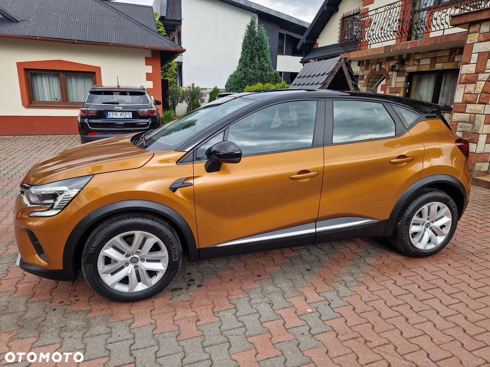 Renault Captur 1.0 TCe Zen - 30
