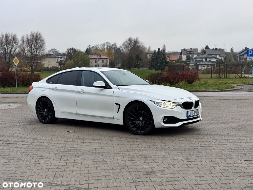 BMW Seria 4 - 5